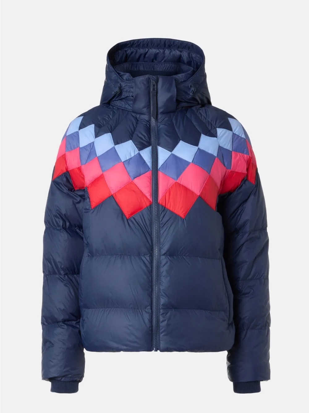 Marine Layer Women’s Archive Sierra Puffer Jacket Navy XL NWT